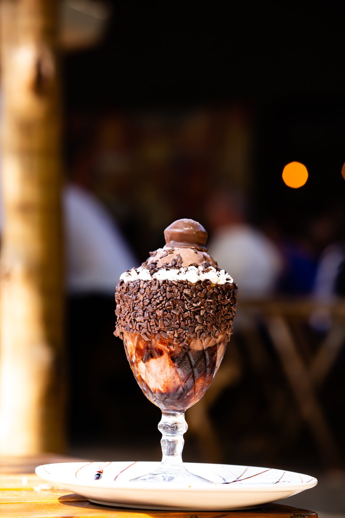Sobremesas na taça: Oreo, KitKat e Banoffee